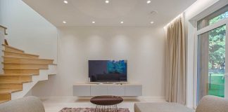 NEKOLIKO IDEJA ZA Moderno uređenje dnevne sobe