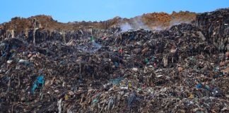 OPET POŽAR Na užičkoj Deponiji u Dubokom