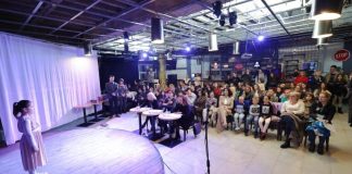 SMOTRA RECITATORA U GKC „Pesniče naroda mog“