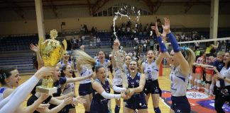 ODBOJKAŠICE UŽIČKOG JEDINSTVA U Superligi Srbije