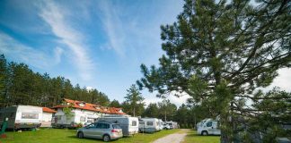 KAMP „ZLATIBOR“ Otvoren za posetioce