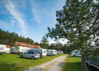 KAMP „ZLATIBOR“ Otvoren za posetioce