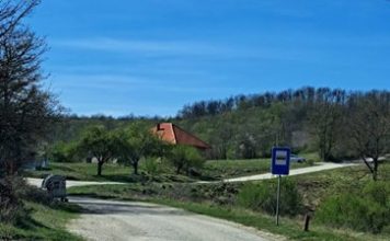 UŽIČKI SSP APELUJE Sanirati put prema Zabučju
