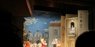 MAGIČNO VEČE Beogradski Balet „Kopelija“ očarao publiku