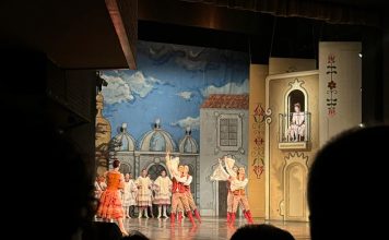 MAGIČNO VEČE Beogradski Balet „Kopelija“ očarao publiku