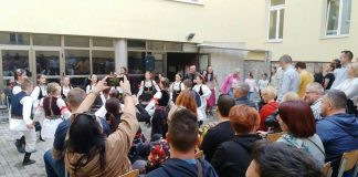 JAČE VEZE MEĐU ŠKOLAMA Iz Užica i Ljutomera