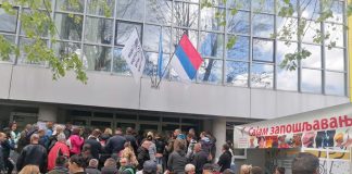 SAJAM ZAPOŠLJAVANJA U Gradskom kulturnom centru