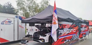 MILOVAN VESNIĆ POČINJE TURNEJU Trkom u Španiji