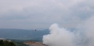 REAKCIJE: POVODOM POŽARA NA DEPONIJI DUBOKO