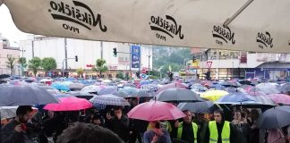 PROTEST Tražimo zatvaranje deponije, smenu odgovornih