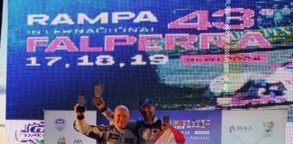 Treći podijum za Vesnića I U PORTUGALU DRUGI