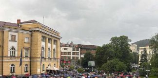 PROTEST U UŽICU Stopirati proširenje deponije