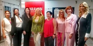 KARAVAN PREDUZETNIŠTVA Podržati biznise koje vode žene