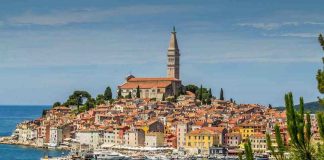 NAJLEPŠA MESTA ISTRE Koja treba posetiti