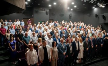 UZ DAN OPŠTINE ČAJETINA Nagrađeni pojedinci i organizacije