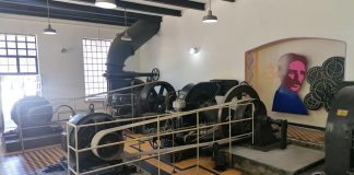 TESLA NA ĐETINJI Otvorena vrata Hidrocentrale Pod gradom