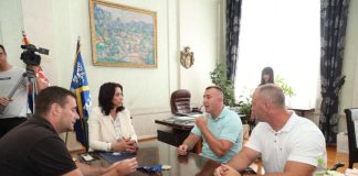 NEBOJŠA ĐURIĆ Učestvuje na Paraolimpijskim igrama u Parizu