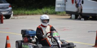 PRIPREME KARTING REPREZENTACIJE Na terenima u Turici