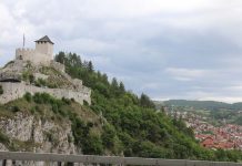 VODOTORANJ NA STAROM GRADU Završeni radovi