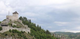 VODOTORANJ NA STAROM GRADU Završeni radovi