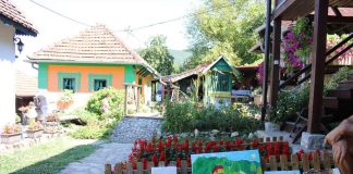 TERAPIJA SLIKANJEM U Etno parku Terzića avlija