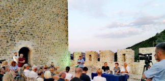 BALET POD ZVEZDAMA Ohridska legenda u okviru „Žestivala“