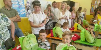 DOBRODOŠLICA ZA PRVAKE U svim užičkim školama