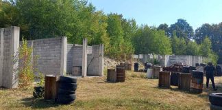 ZABORAVLJENO NASELJE Resurs koji propada