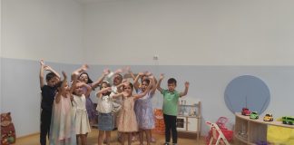 U VRTIĆU „NEVEN“ Sobe opremila Fondacija „Novak Đoković“