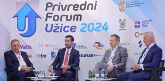 PRIVREDNI FORUM UŽICE 2024 Poboljšati privredni ambijent