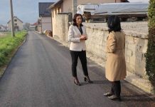 Rekonstrukcija puteva U Gradskoj OPŠTINI SEVOJNO