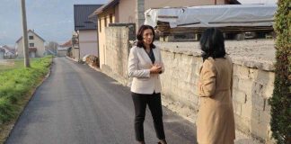 Rekonstrukcija puteva U Gradskoj OPŠTINI SEVOJNO