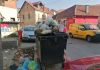 KONTEJNERI PREPUNI SMEĆA U Užicu i Sevojnu