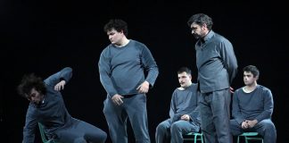 KAVEZ ZA PTICE Beogradsko dramsko pozorište