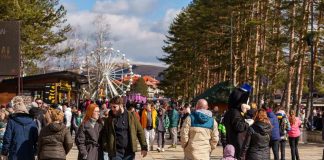 BROJNI POSETIOCI Za Dan primirja na Zlatiboru