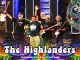 GRUPA THE HIGHLANDERS Nastupa u užičkom GKC