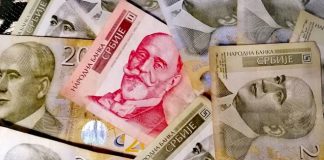 Septembarska prosečna ZARADA Svi zaostaju za Beogradom