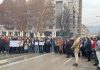 ZASTANI SRBIJO Na blokadi u Užicu i Ivanjici građani, učenici…