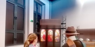 PRIČA O SVETLOSTI Bojama i snovima pretočenim u staklene objekte