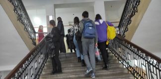 Sportska disciplina VAŽI I ZA ZDRAV ŽIVOT MLADIH