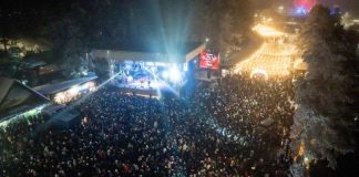 DOČEK NOVE NA ZLATIBORU Uz Peđu Jovanovića i trubače