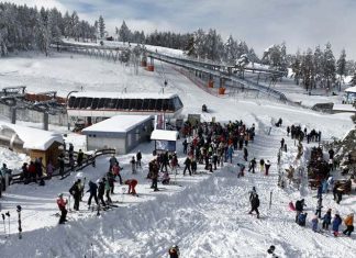 Najposećeniji turistički centar Srbije ZLATIBOR ZA PRAZNIKE