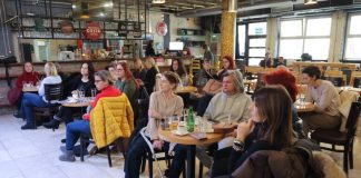 NISI SAMA OSNAŽI SE ODVAŽI SE Tribine u Užicu i Novoj Varoši