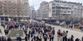 GENERALNI ŠTRAJK U Užicu