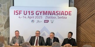 ŠKOLARIJADA Školske sportske igre na Zlatiboru