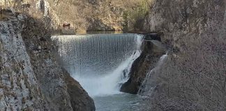 ZELENA STAZA u kanjonu ĐETINJE Zatvorena zbog bezbednosti