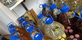 UHAPŠENO LICE Zbog nedozvoljenog promet akciznih proizvoda