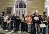 PROTEST U UŽICU Studentski put pravde ne staje