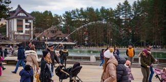 ZLATIBOR LIDER DOMAĆEG TURIZMA Sve veći broj stranaca