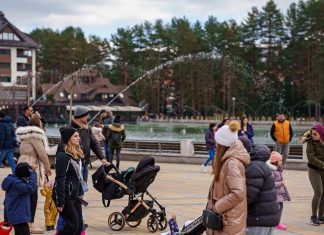 ZLATIBOR LIDER DOMAĆEG TURIZMA Sve veći broj stranaca